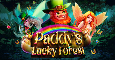 Win Tomato paddys lucky forest